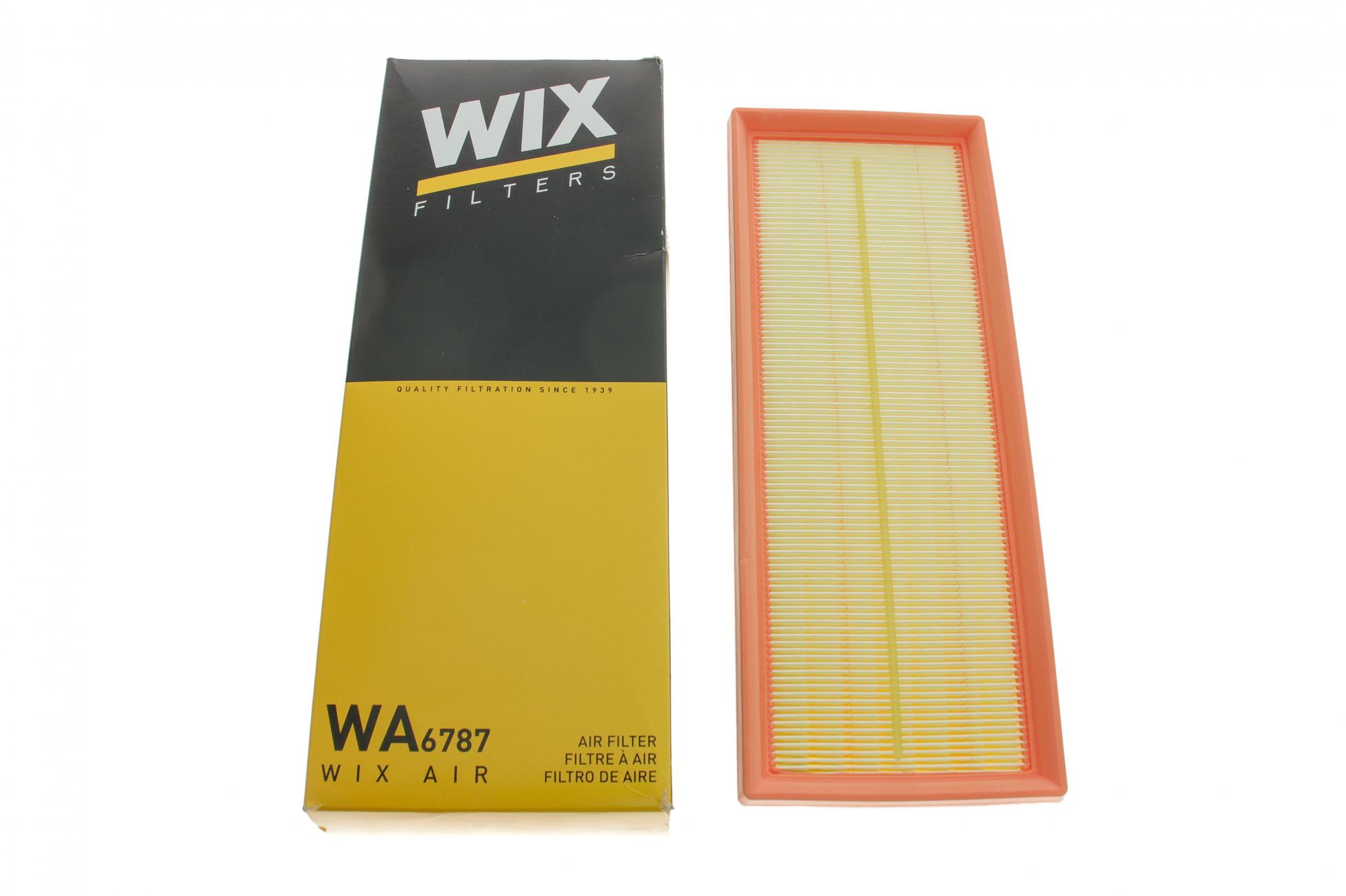 WA6787 WIX FILTERS